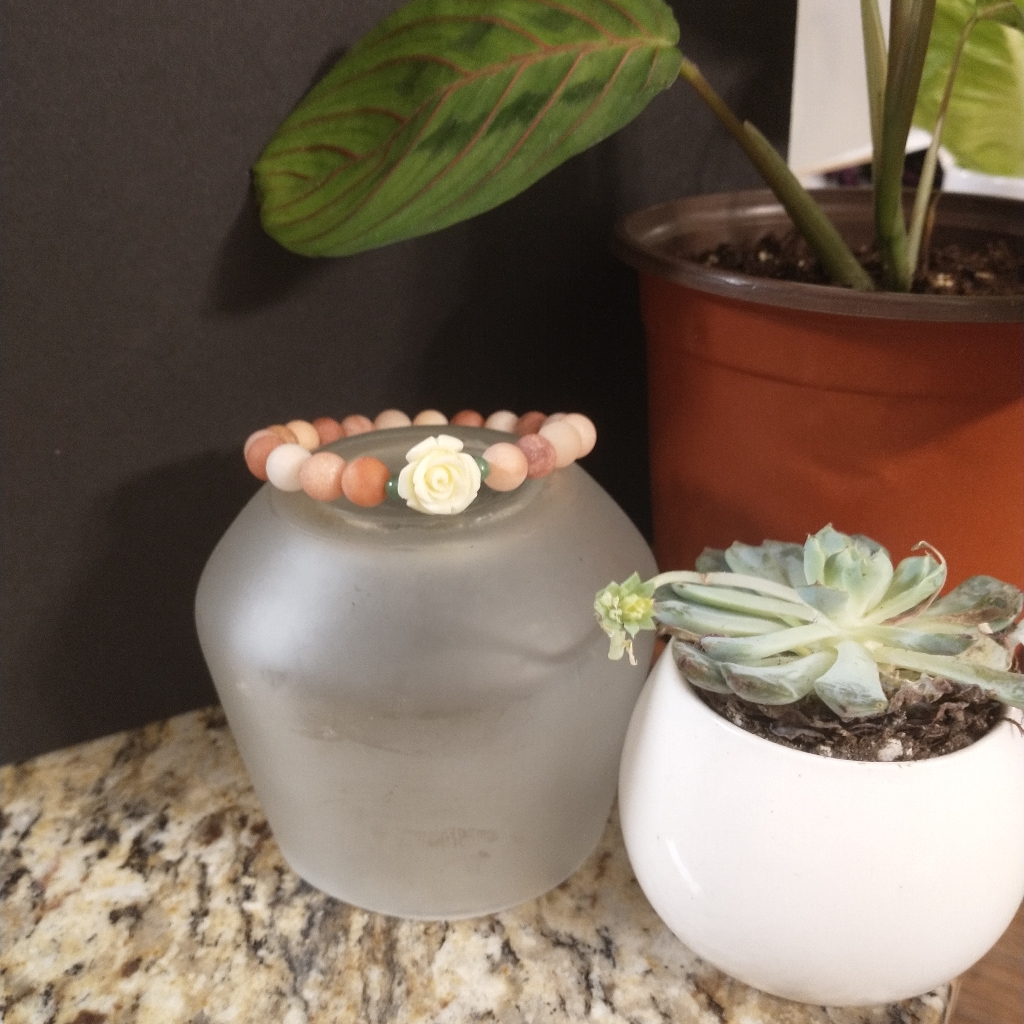 Floral Bracelet